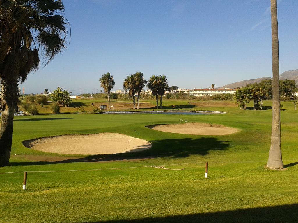 Parador De Malaga Golf Hotel Exterior photo