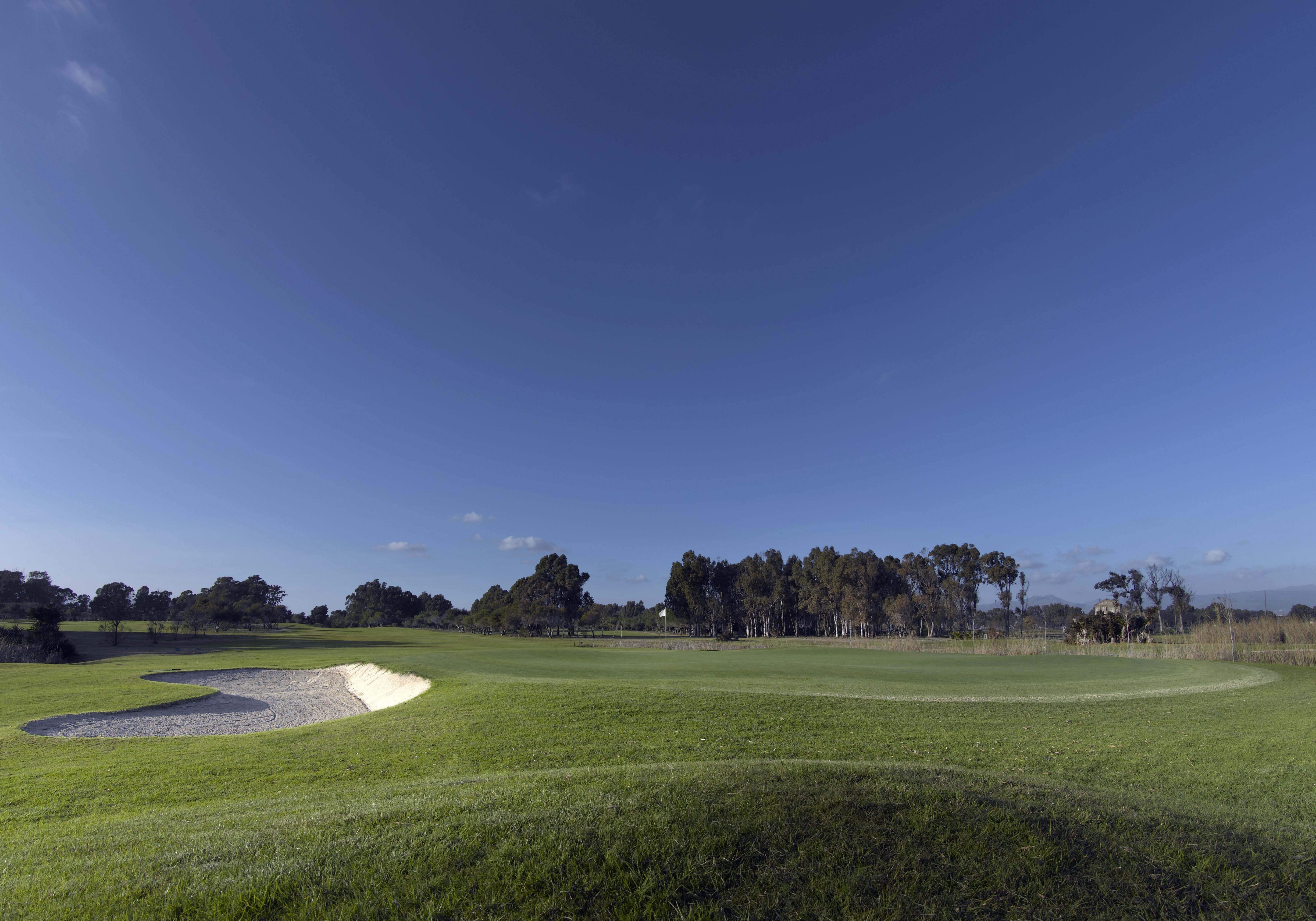 Parador De Malaga Golf Hotel Exterior photo