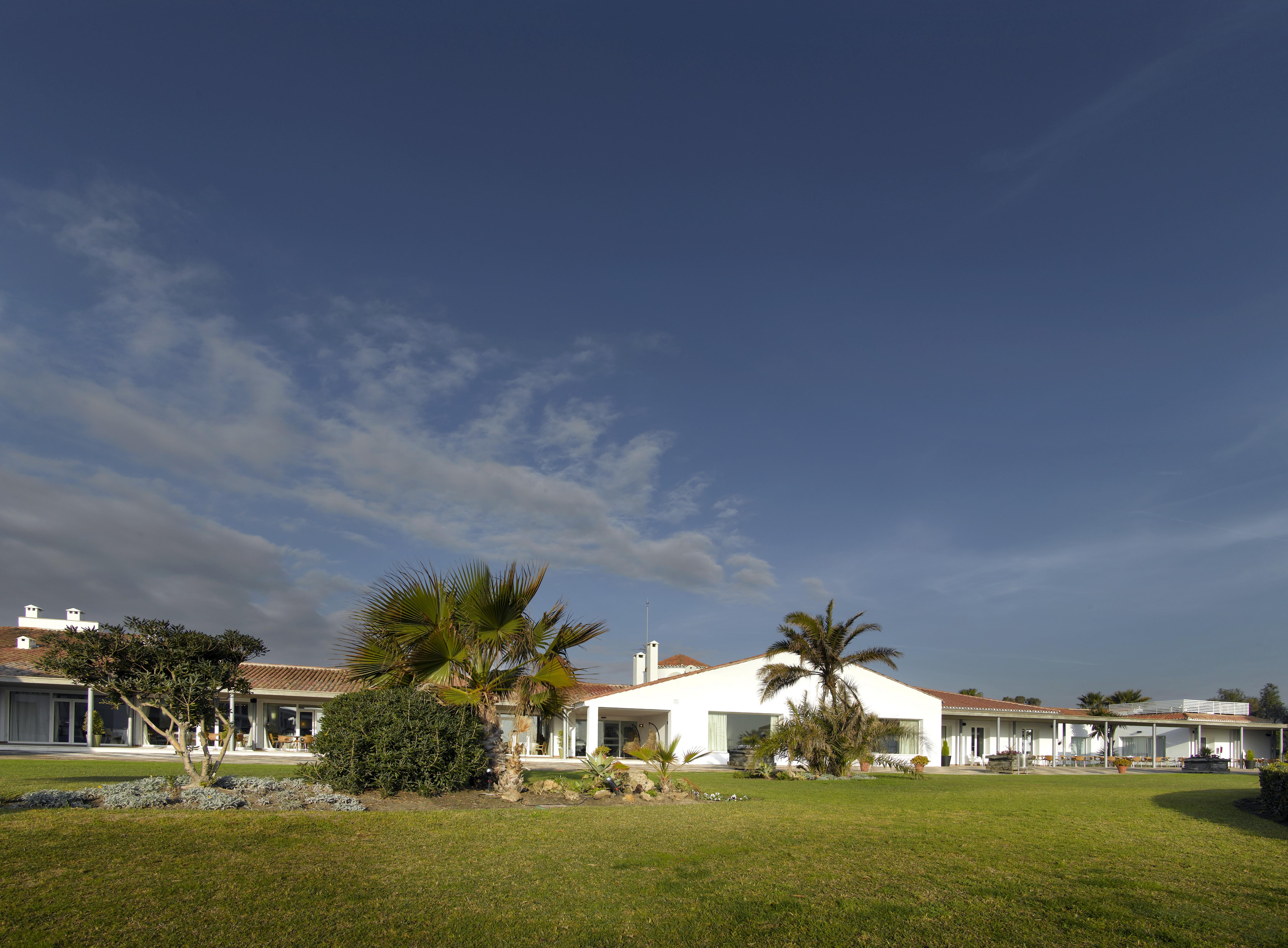 Parador De Malaga Golf Hotel Exterior photo