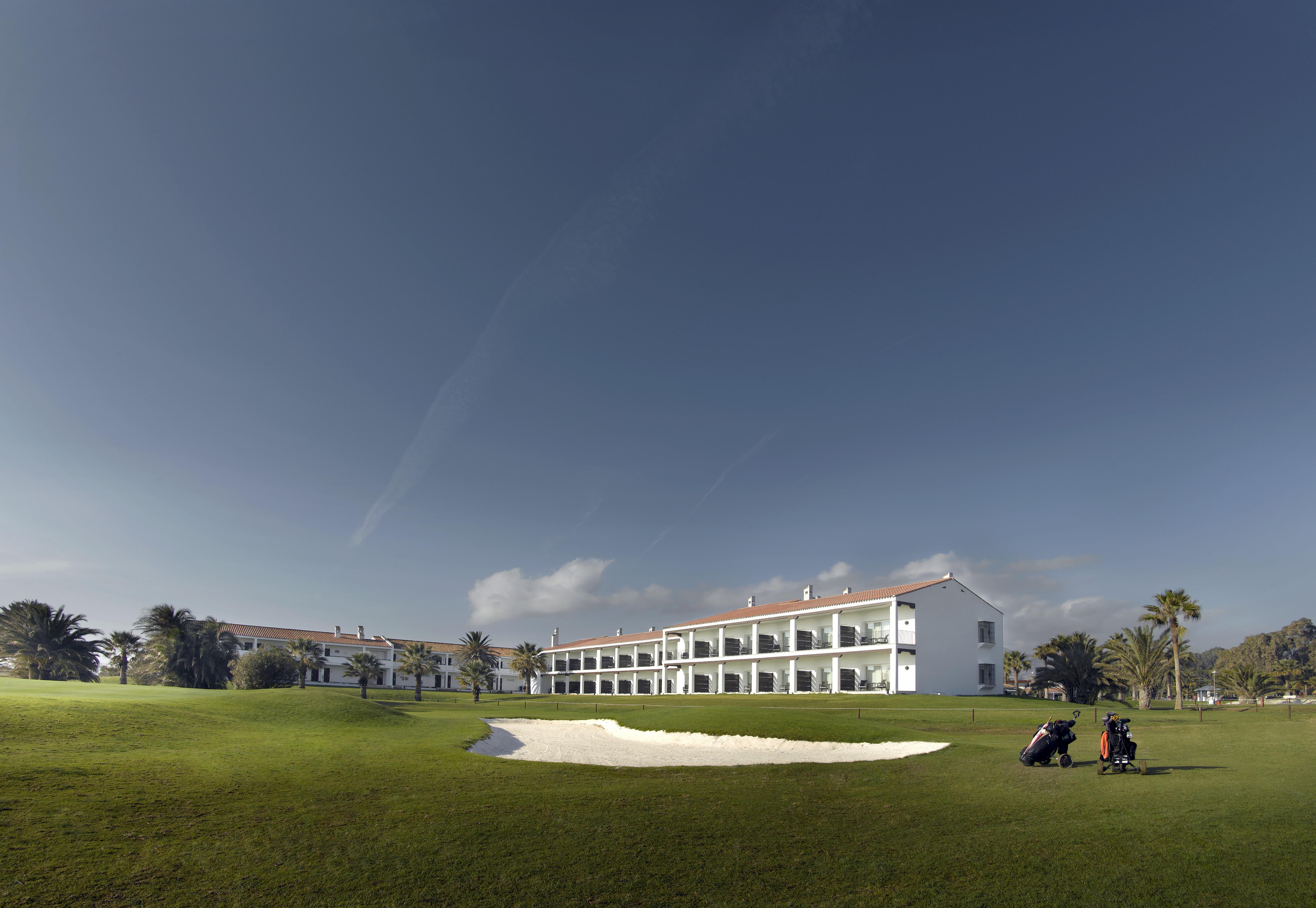 Parador De Malaga Golf Hotel Exterior photo