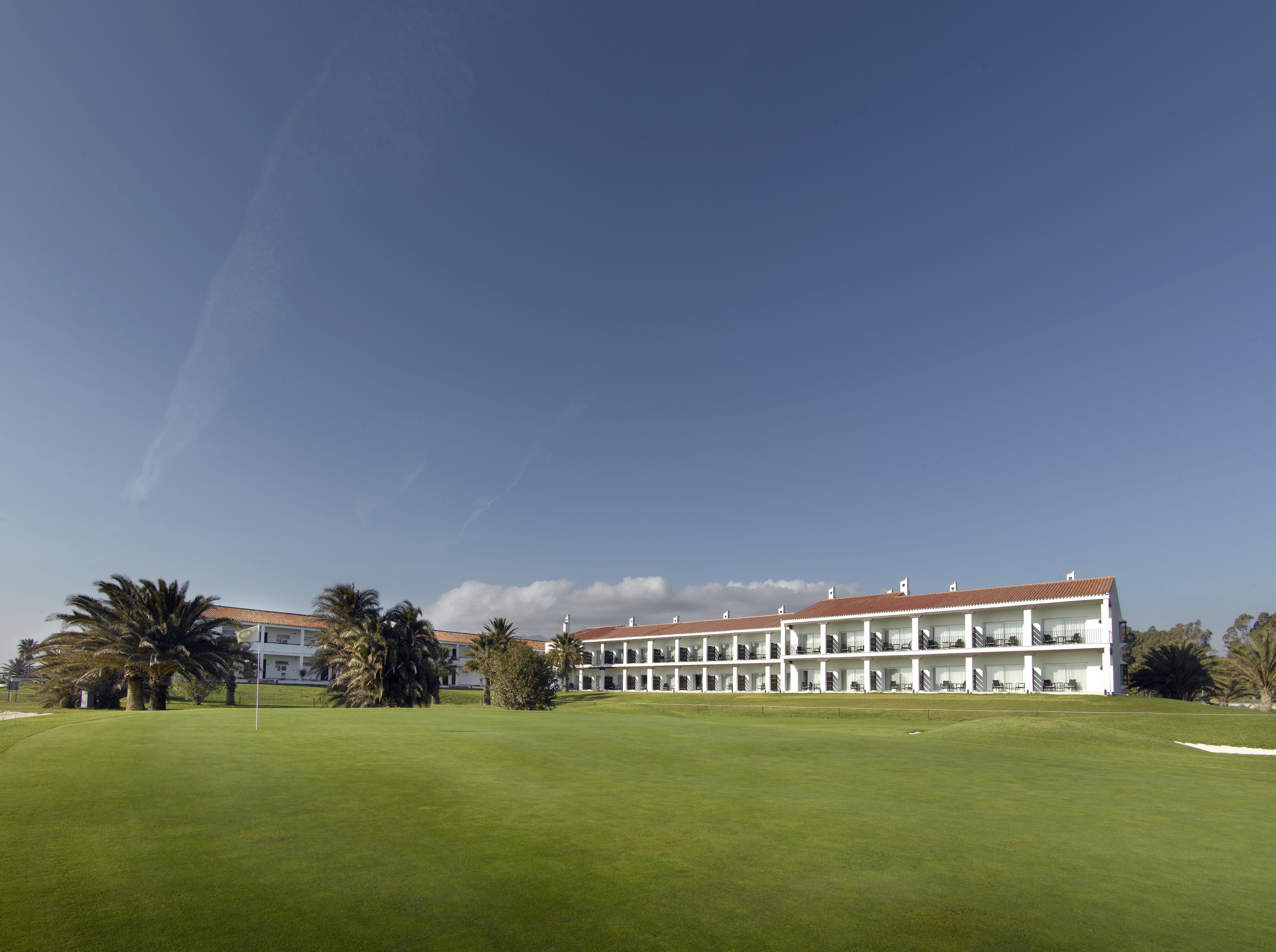 Parador De Malaga Golf Hotel Exterior photo