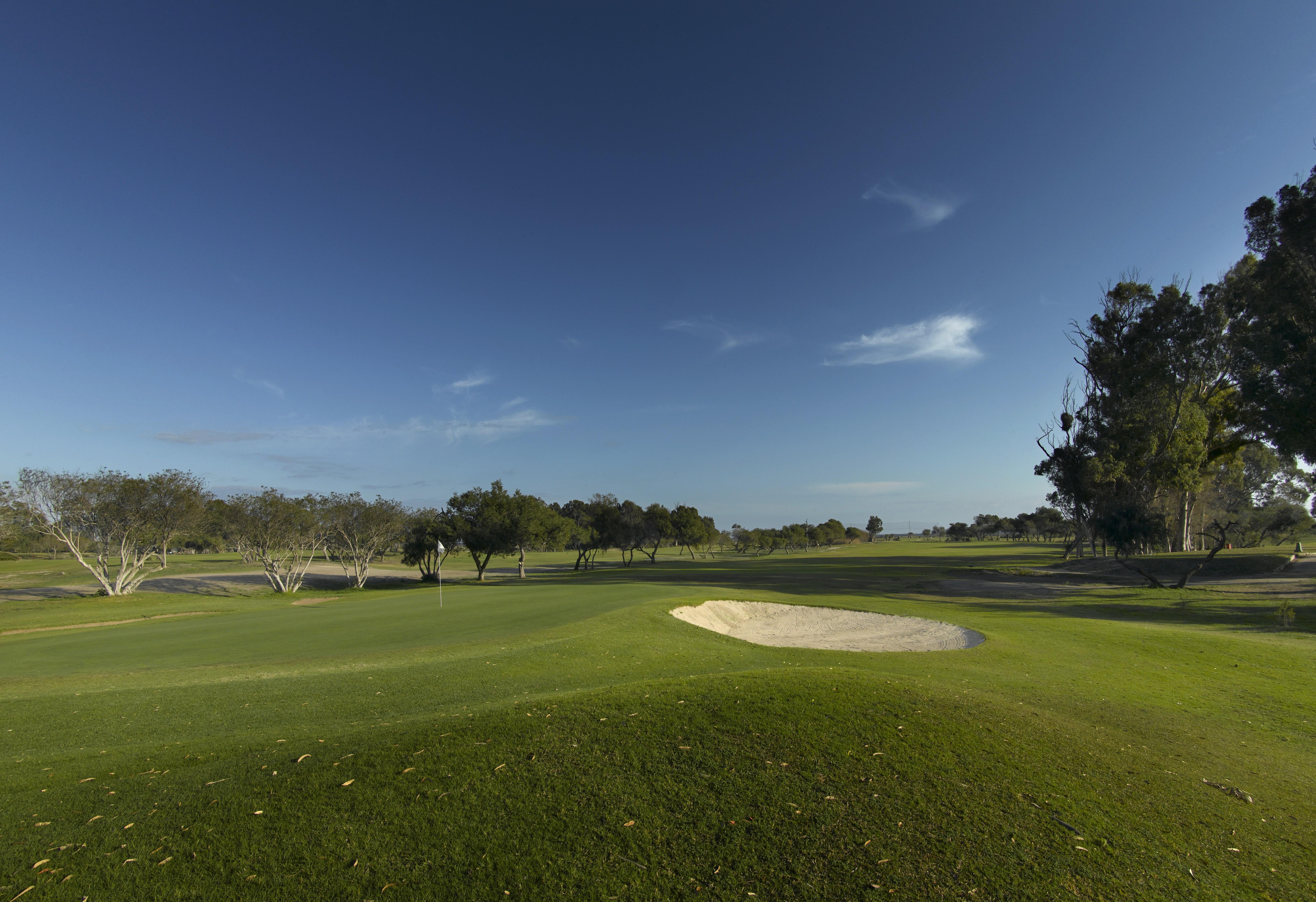 Parador De Malaga Golf Hotel Exterior photo