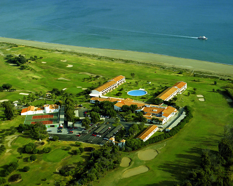 Parador De Malaga Golf Hotel Exterior photo