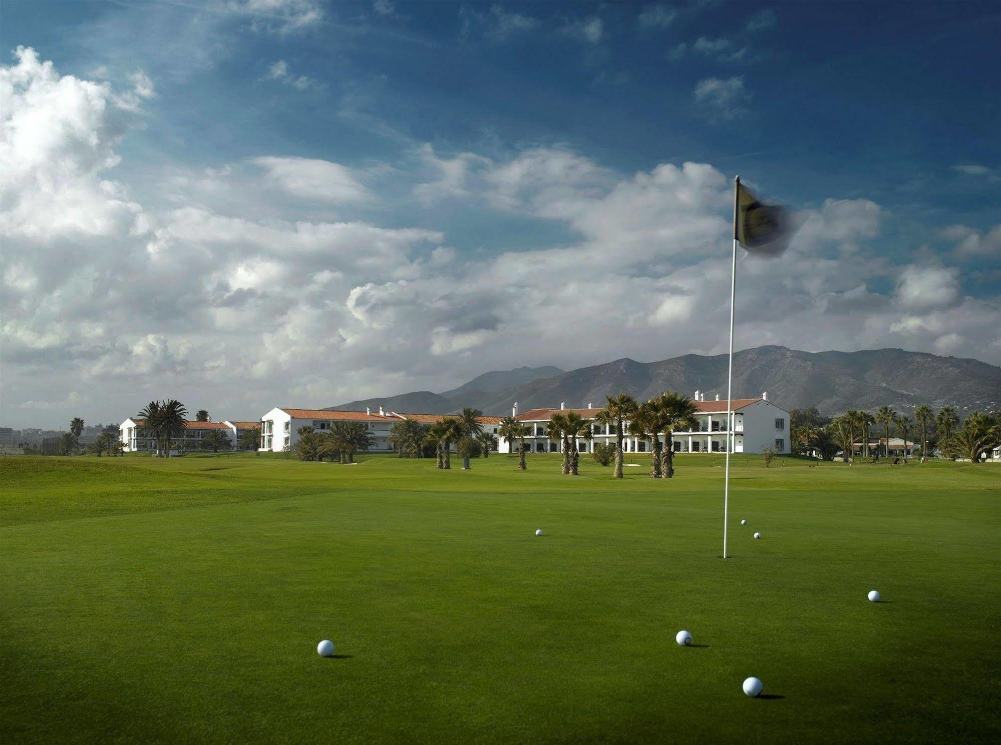 Parador De Malaga Golf Hotel Exterior photo