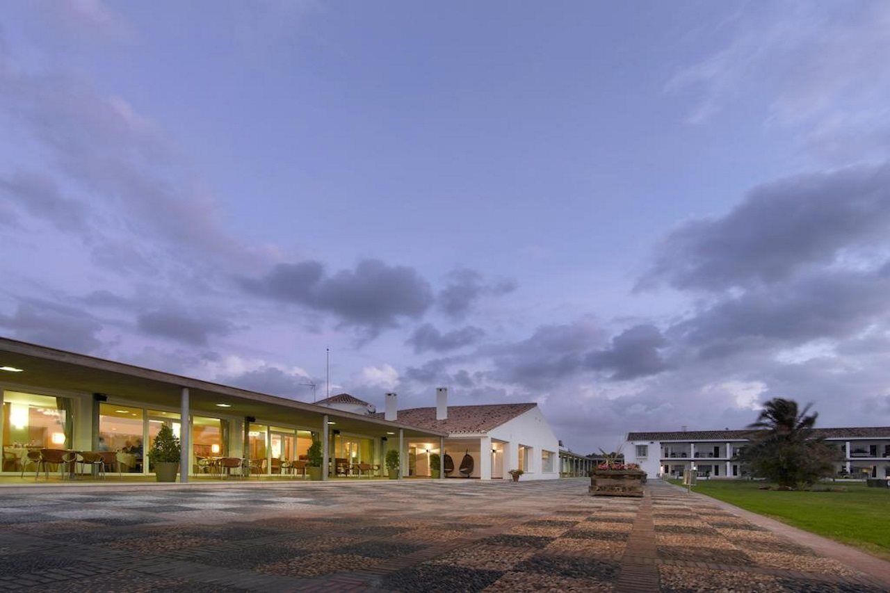 Parador De Malaga Golf Hotel Exterior photo