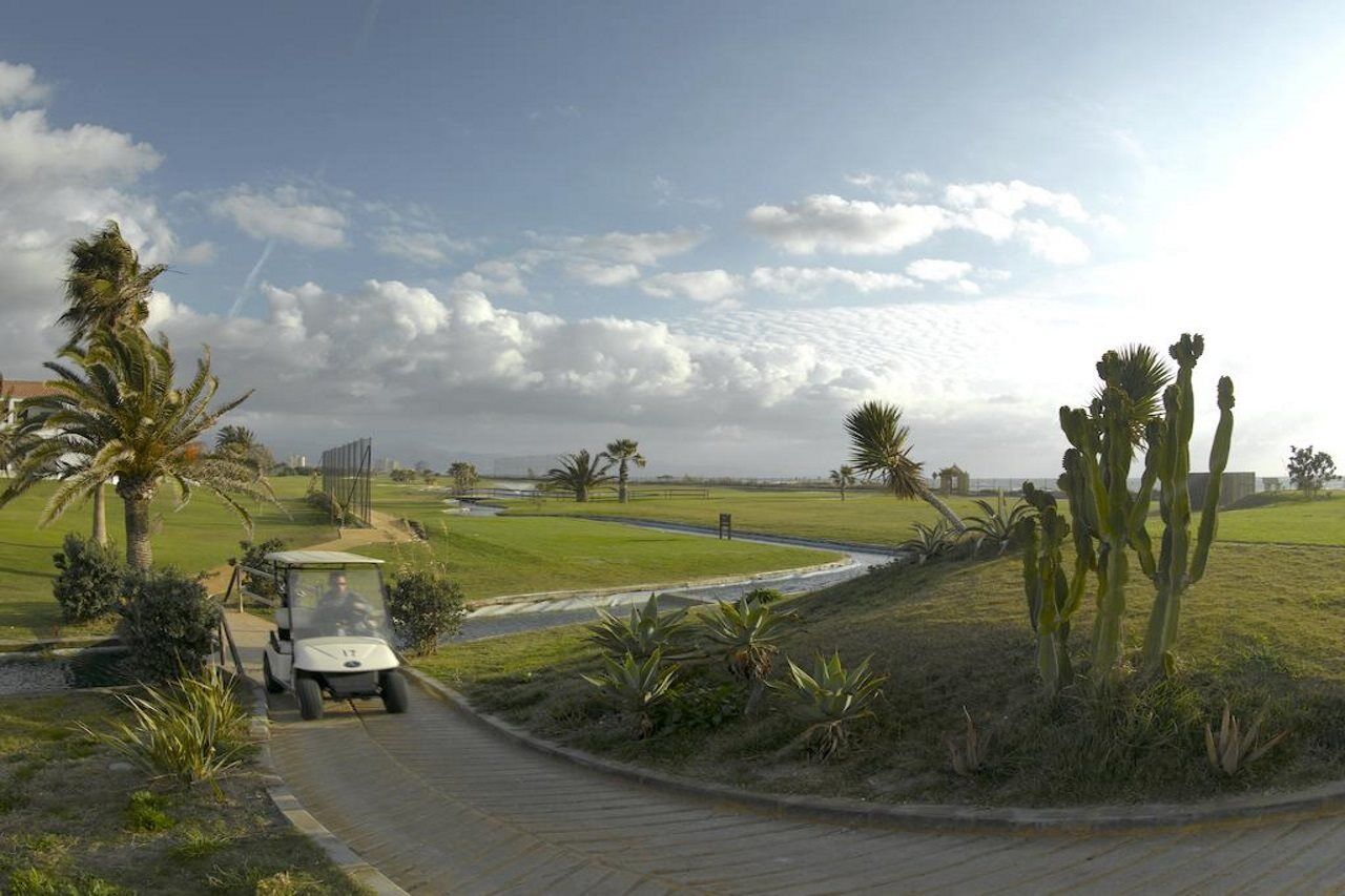 Parador De Malaga Golf Hotel Exterior photo